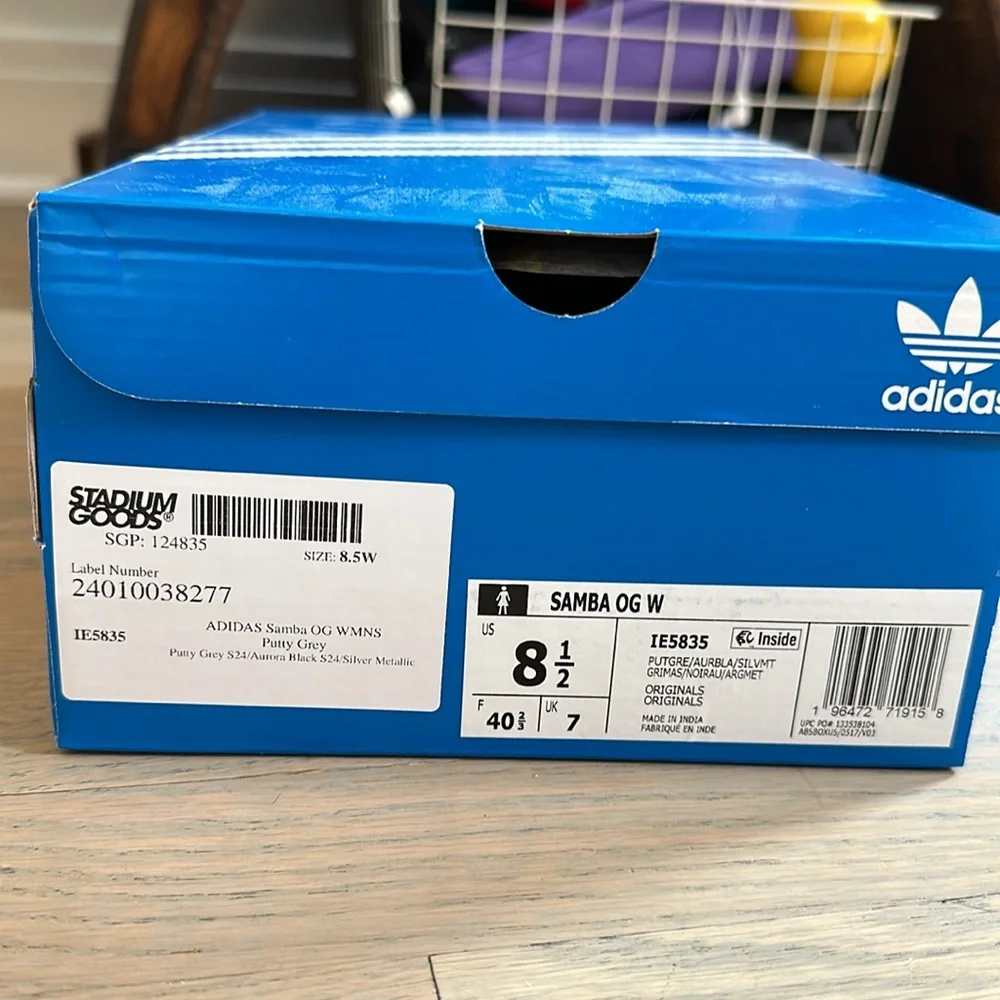Adidas Samba Putty - Picture 6 of 6